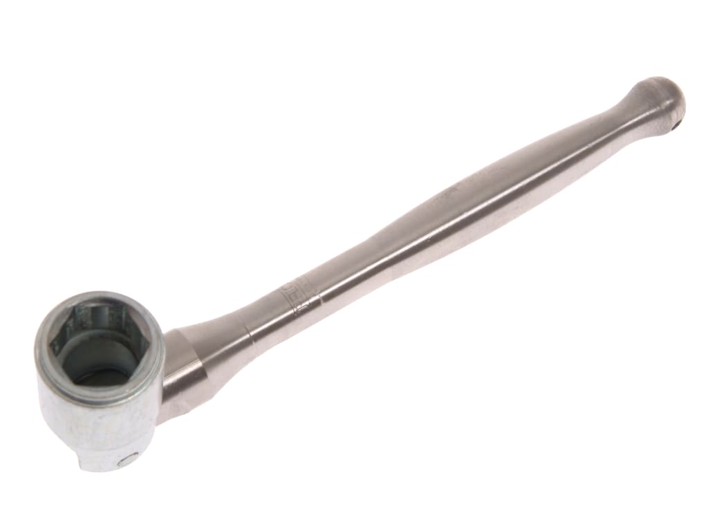 380 Scaffold Spanners Stainless Steel Hex 1/2W Poker Handle                     