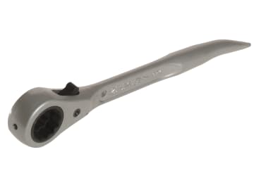 604Al Reversible Ratchet Scaffold Podger 19 x 21mm                              