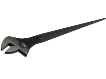 Steel Erector's Adjustable Podger Spanner                                       