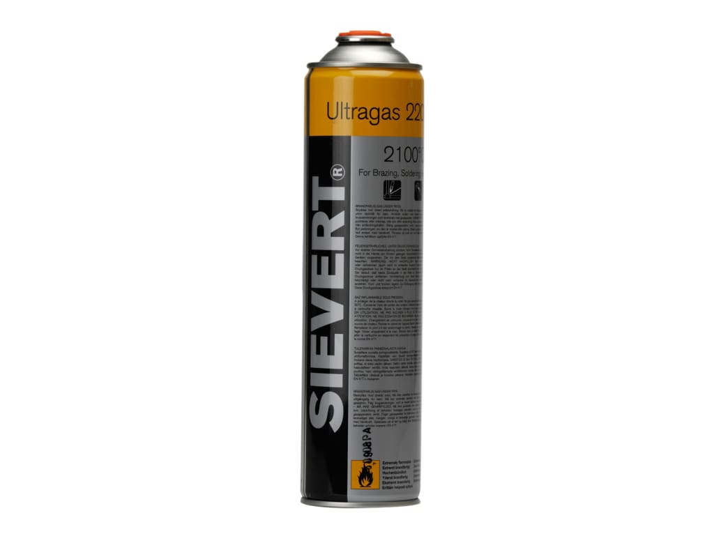 2205 Ultra Gas Cartridge 210g                                                   