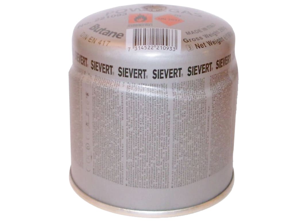 Butane Gas Cartridge 190g                                                       