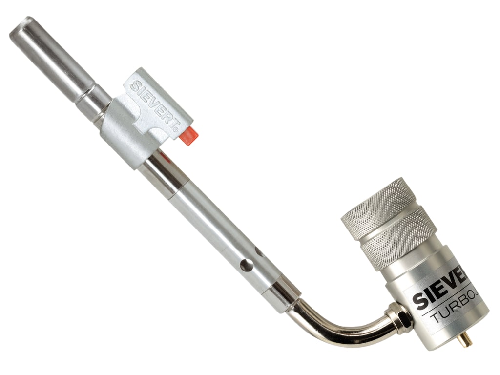 Turbojet Single Burner 360° Swivel Torch                                        