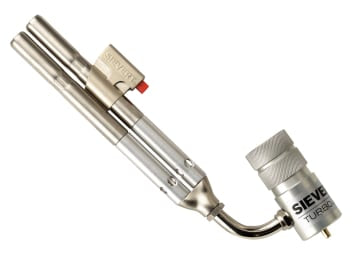 Turbojet Twin Burner 360° Swivel Torch                                          