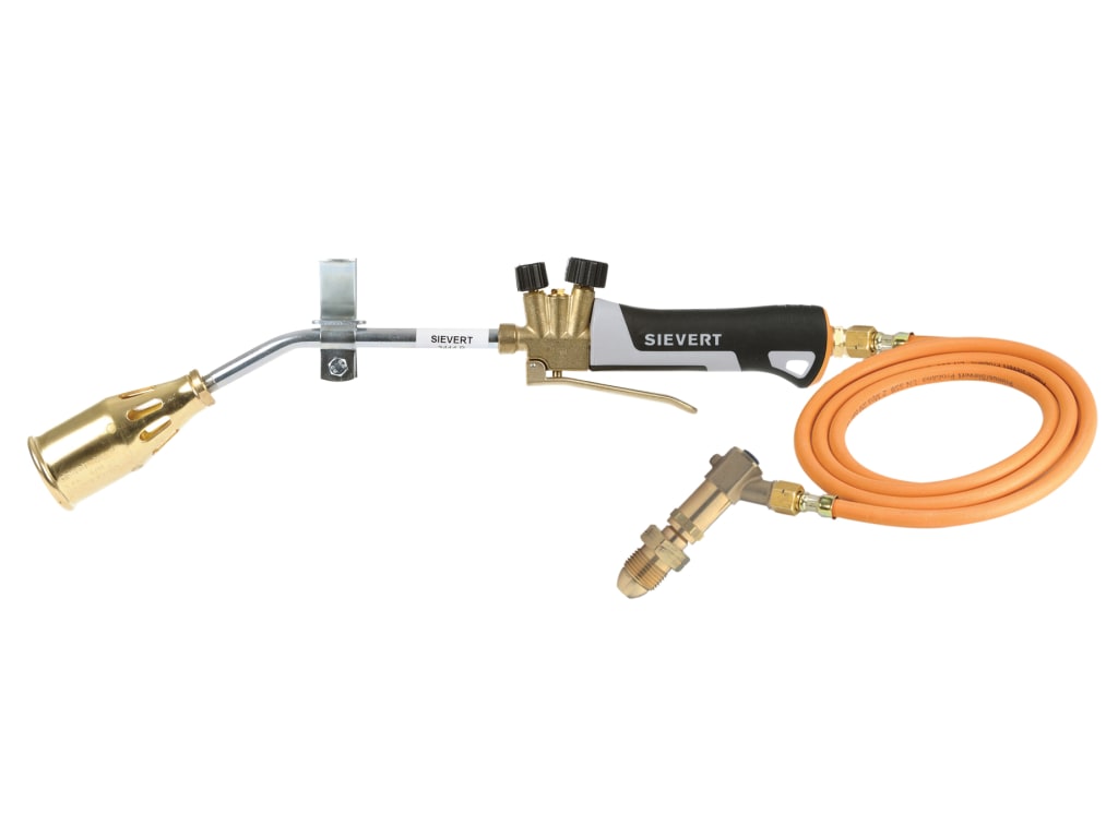 Detail Roofing Kit 86kW 10m Hose                                                