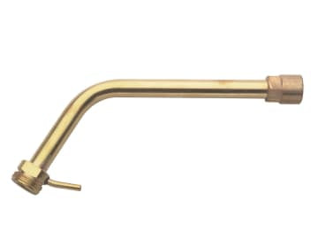 Pro 86/88 Short Neck Tube 180mm + Hook                                          