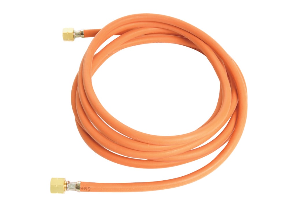 Hose Assembly 2 Metre 3/8 BSP LH x 3/8 BSP LH                                   