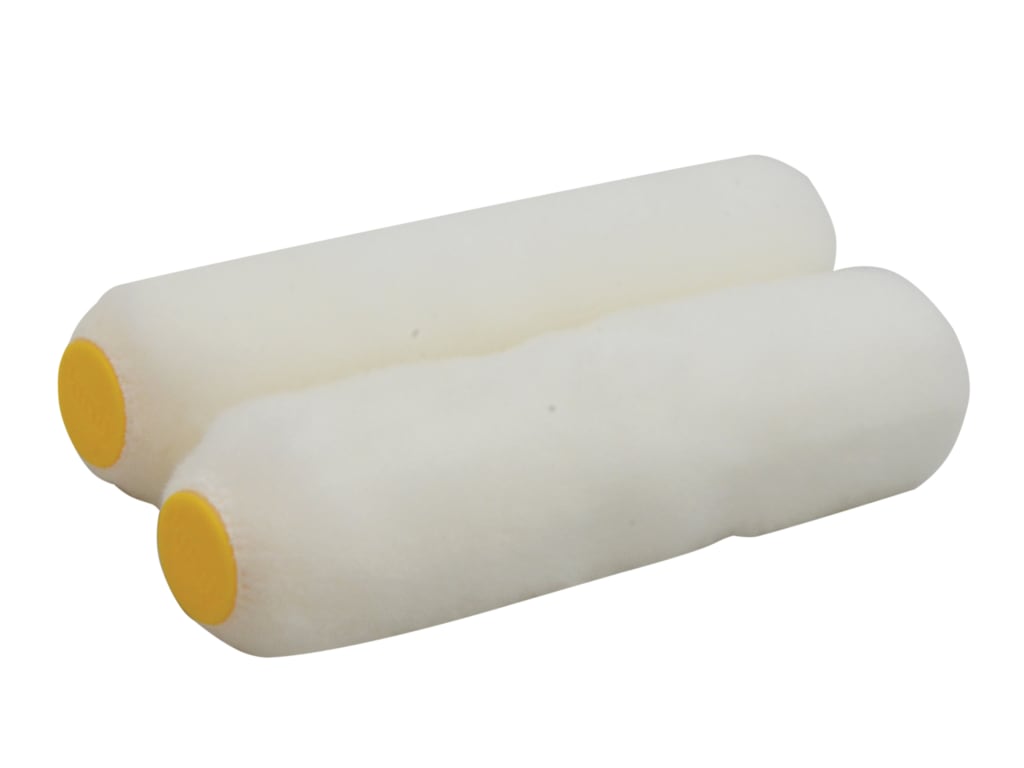 Jumbo Mini White Dove™ Sleeve 165 x 19mm (6.1/2 x 3/4in) (Pack 2)               