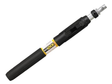 POWER LOCK™­ Extension Pole 0.3-0.6m (1-2ft)                                    