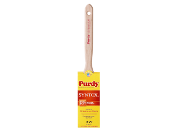 Syntox™ Flat Woodcare Brush 50mm (2in)                                          