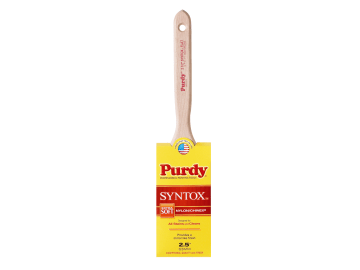 Syntox™ Flat Woodcare Brush 63mm (2.1/2in)                                      