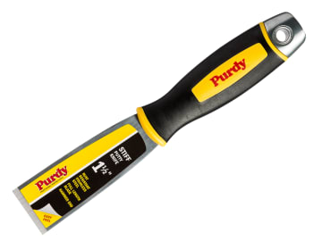 Premium Stiff Putty Knife 38mm (1.1/2in)                                        