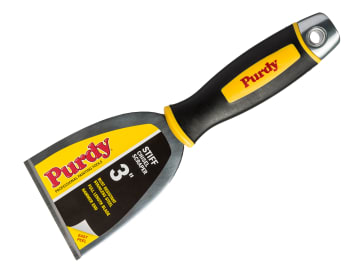 Premium Stiff Putty Knife 75mm (3in)                                            