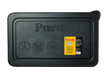 Dual Roll Off Bucket Lid                                                        