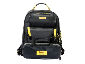 Painter's Backpack                                                              