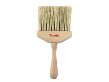 Jamb Duster Brush 100mm (4in)                                                   