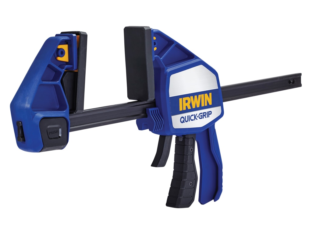 Xtreme Pressure Clamp 300mm (12in)                                              