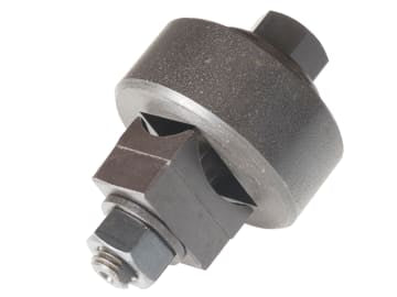 Square Sheet Metal Punch 1in                                                    