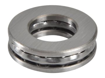 Thrust Race Complete with Bolt 16mm                                             