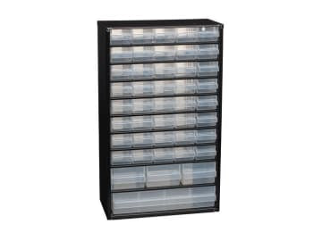 C11-44 Metal Cabinet 44 Drawer                                                  