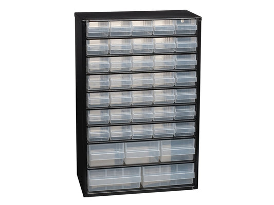 1321-07 Metal Cabinet 40 Drawer                                                 