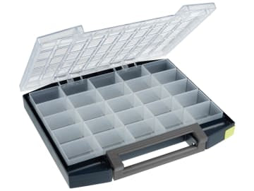 Boxxser 55 5x10 Pro Organiser Case 25 Inserts                                   