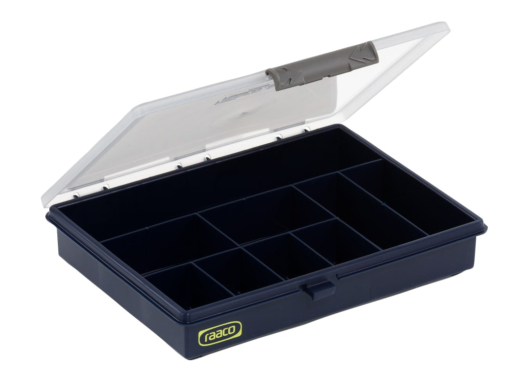 A5 Profi Service Case Assorter 9 Fixed Compartments                             