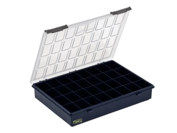 A4 Profi Service Case Assorter 32 Fixed Compartments                            
