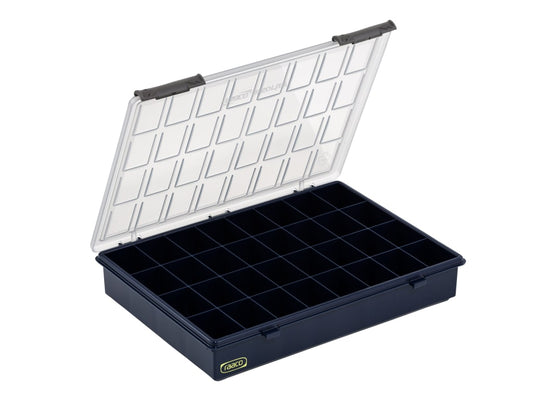 A4 Profi Service Case Assorter 32 Fixed Compartments                            