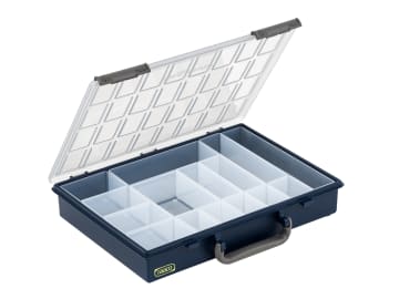 A4 Profi Service Case Assorter 55 4 x 8-15 15 Inserts                           