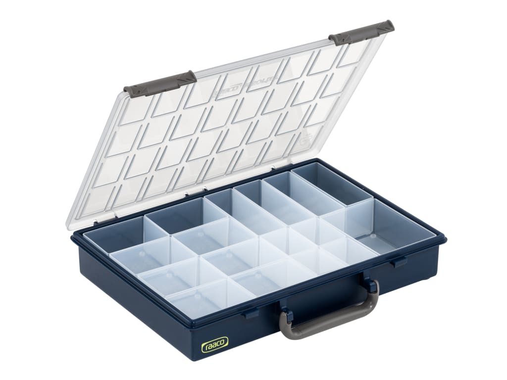 A4 Profi Service Case Assorter 55 4 x 8-17 17 Inserts                           