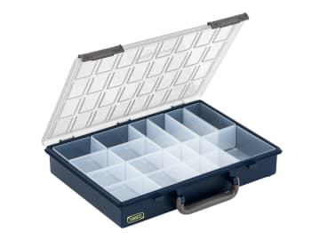 A4 Profi Service Case Assorter 55 4 x 8-17 17 Inserts                           