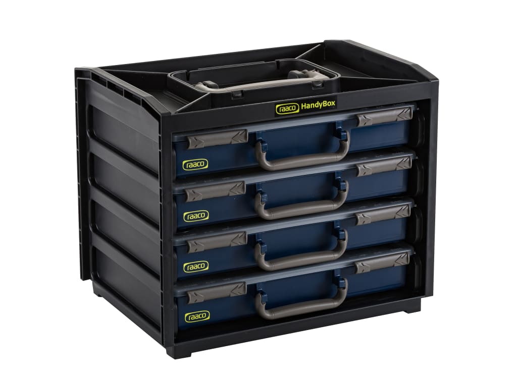 Portable HandyBox 55 x 4                                                        