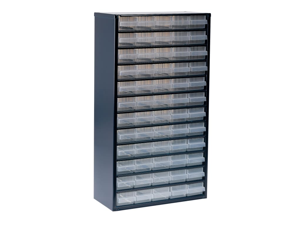 1260-00 Metal Cabinet 60 Drawer                                                 
