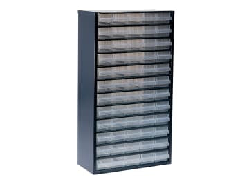 1260-00 Metal Cabinet 60 Drawer                                                 