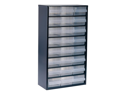 1224-02 Metal Cabinet 24 Drawer                                                 