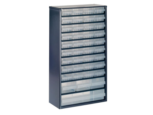 1240-123 Metal Cabinet 40 Drawer                                                