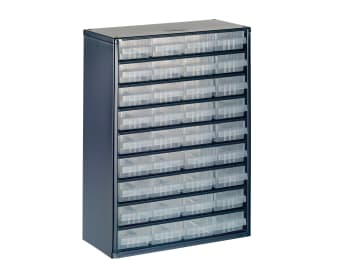 936-01 Metal Cabinet 36 Drawer                                                  