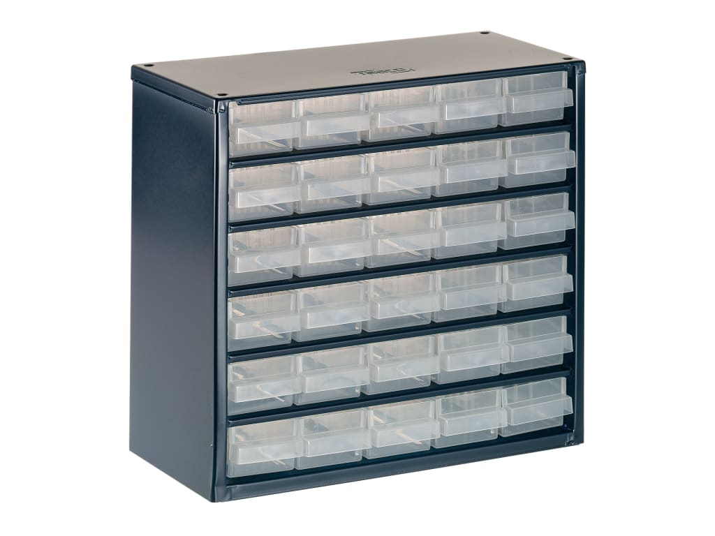 624-01 Metal Cabinet 24 Drawer                                                  