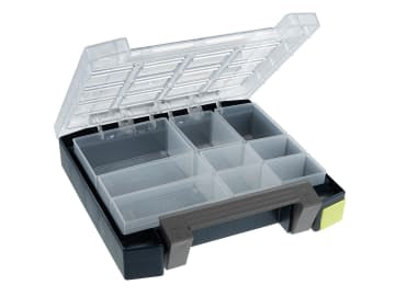 Boxxser 55 4x4 Pro Organiser Case 9 Inserts                                     