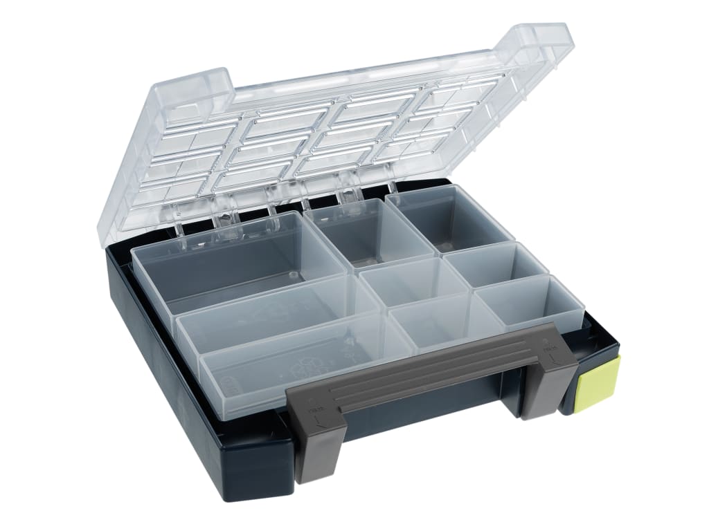 Boxxser 55 4x4 Pro Organiser Case 9 Inserts                                     