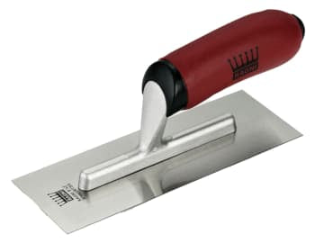 Small Trowel Soft Grip Handle 8 x 3in                                           