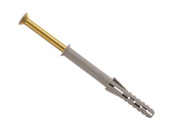 Frame Fixings & Screws 8 x 60mm Pack of 50                                      