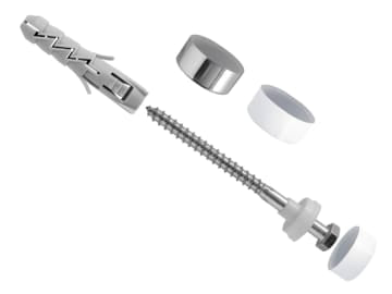 67 484 WC Fixing Kit Short Plug                                                 