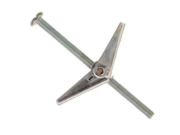 Spring Toggle M3 x 50mm Card of 6                                               