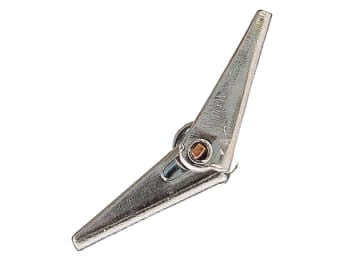 Spring Toggle ONLY Box of 50 M6 (Please note NO Screws Supplied)                