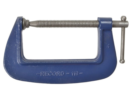 119 Medium-Duty Forged G-Clamp 75mm (3in) - [product-vendor]