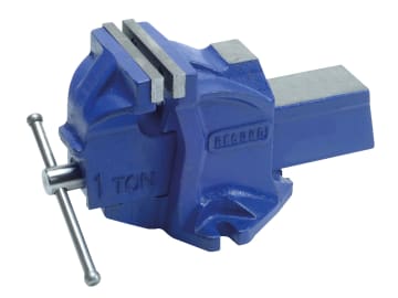 1ton-e Workshop Vice 100mm (4in)                                                