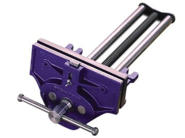 52.1/2ED Woodworking Vice 230mm (9in) with Quick Release & Dog                  
