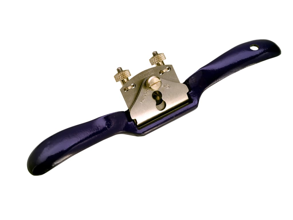 A151 Flat Malleable Adjustable Spokeshave                                       