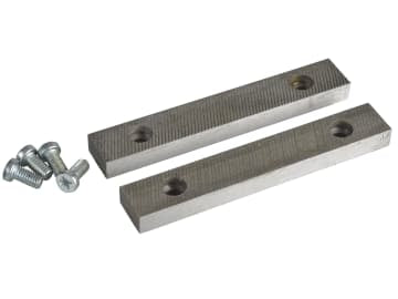 PT.D Replacement Pair Jaws & Screws 150mm (6in) 25 Vice                         